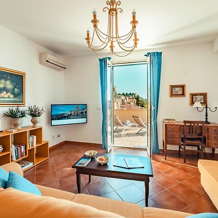 Taoapartments - Casa Vittoria Taormina Luaran gambar