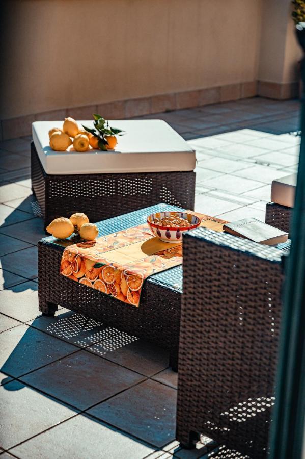 Taoapartments - Casa Vittoria Taormina Luaran gambar