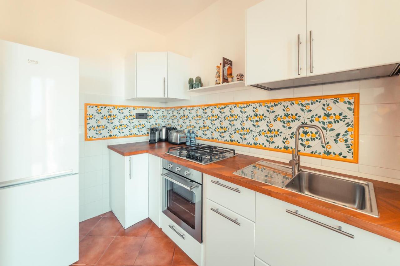 Taoapartments - Casa Vittoria Taormina Luaran gambar