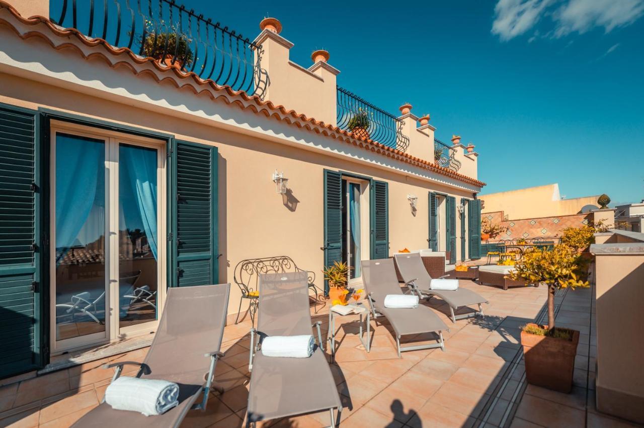 Taoapartments - Casa Vittoria Taormina Luaran gambar