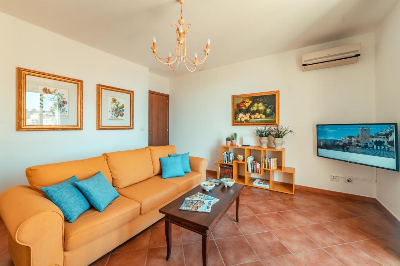 Taoapartments - Casa Vittoria Taormina Luaran gambar