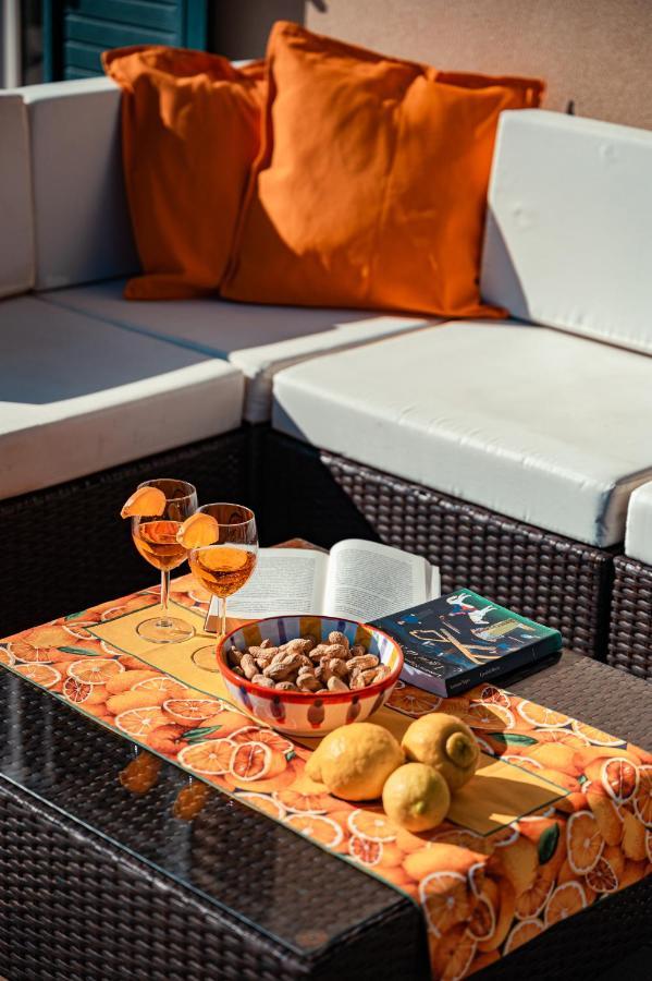 Taoapartments - Casa Vittoria Taormina Luaran gambar