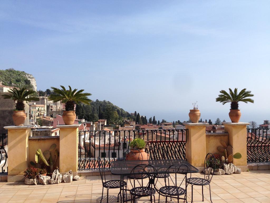 Taoapartments - Casa Vittoria Taormina Luaran gambar
