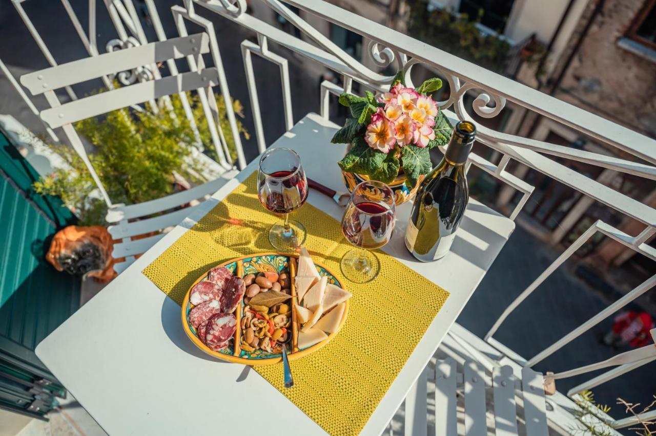 Taoapartments - Casa Vittoria Taormina Luaran gambar