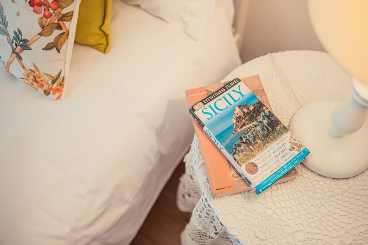 Taoapartments - Casa Vittoria Taormina Luaran gambar