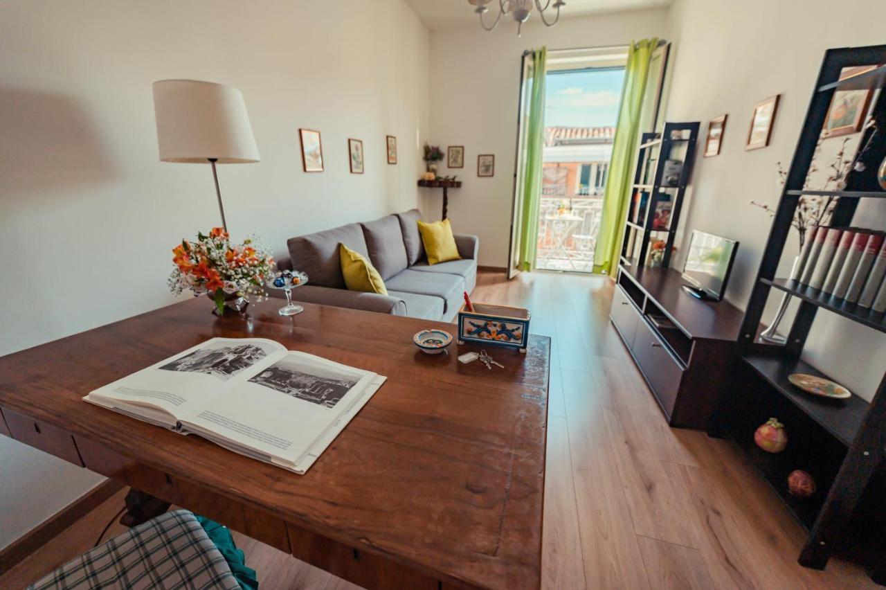 Taoapartments - Casa Vittoria Taormina Luaran gambar